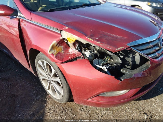 HYUNDAI SONATA LIMITED 2.0T - 6