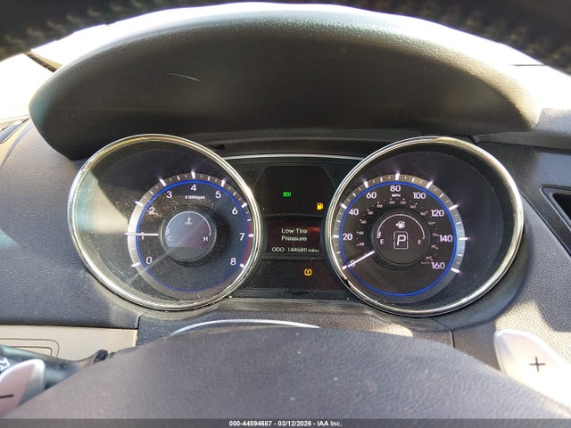 HYUNDAI SONATA LIMITED 2.0T - 7