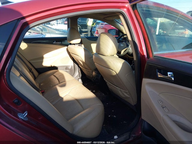 HYUNDAI SONATA LIMITED 2.0T - 8