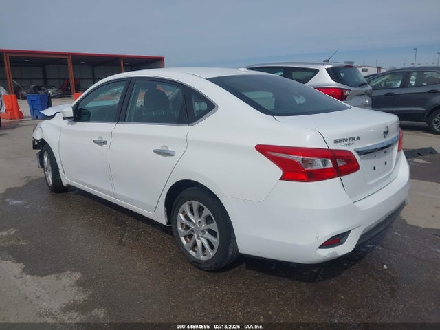 2018 NISSAN SENTRA SV 3