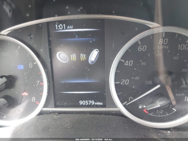 2018 NISSAN SENTRA SV 7