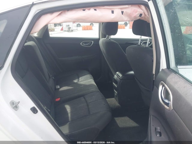 2018 NISSAN SENTRA SV 8