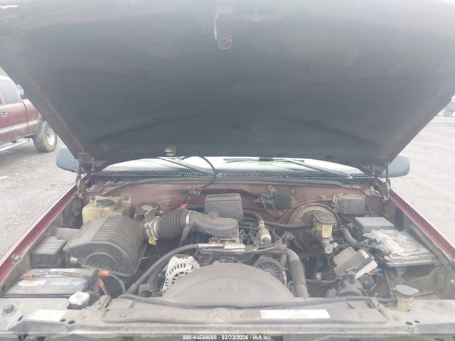 CHEVROLET C/K 1500 SILVERADO FLEETSIDE - 10