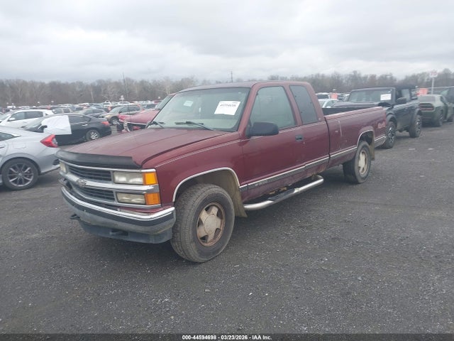 CHEVROLET C/K 1500 SILVERADO FLEETSIDE - 2