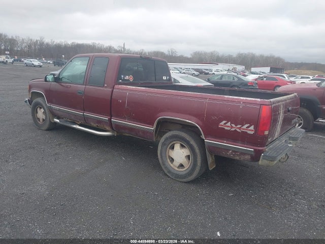 CHEVROLET C/K 1500 SILVERADO FLEETSIDE - 3
