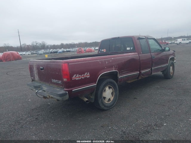 CHEVROLET C/K 1500 SILVERADO FLEETSIDE - 4