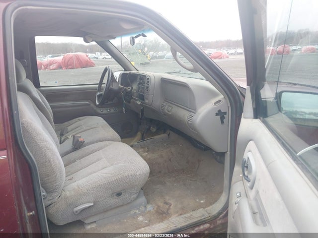 CHEVROLET C/K 1500 SILVERADO FLEETSIDE - 5