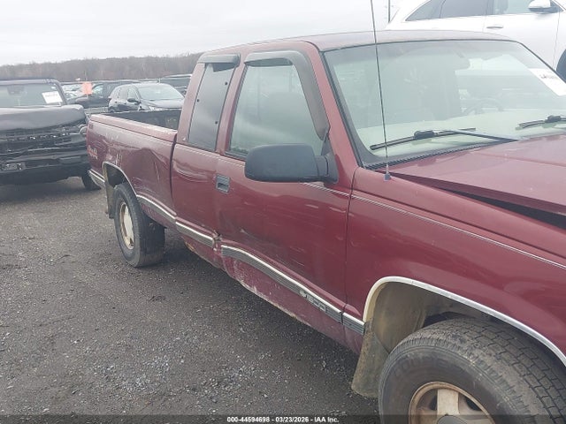 CHEVROLET C/K 1500 SILVERADO FLEETSIDE - 6