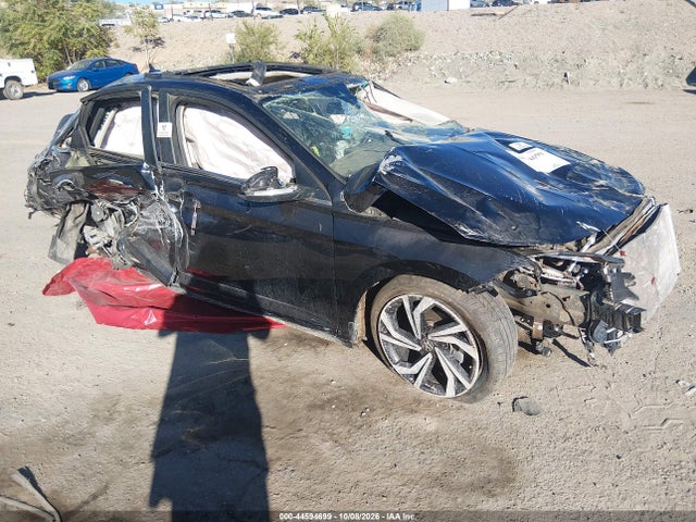 2025 VOLKSWAGEN JETTA 1.5T SEL