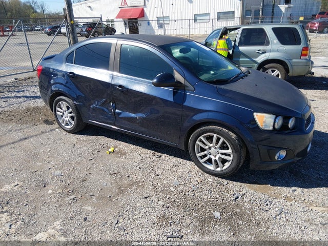 CHEVROLET SONIC LT AUTO - 1