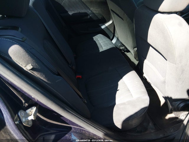 CHEVROLET SONIC LT AUTO - 8