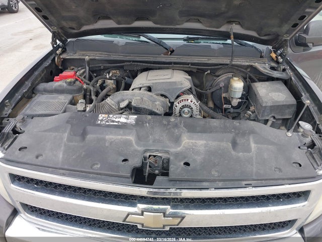 CHEVROLET SILVERADO 1500 LT - 10