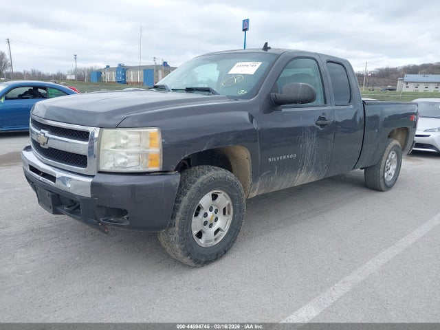 CHEVROLET SILVERADO 1500 LT - 2