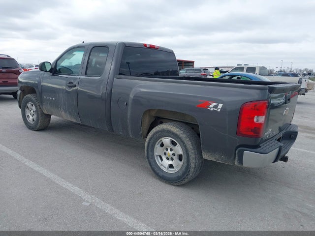 CHEVROLET SILVERADO 1500 LT - 3