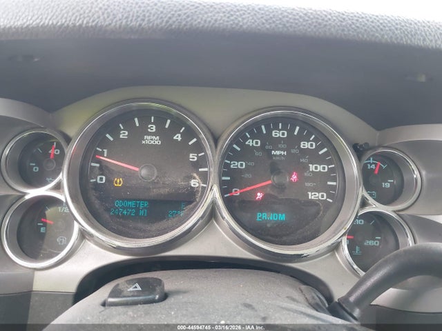 CHEVROLET SILVERADO 1500 LT - 7