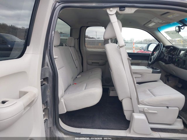 CHEVROLET SILVERADO 1500 LT - 8