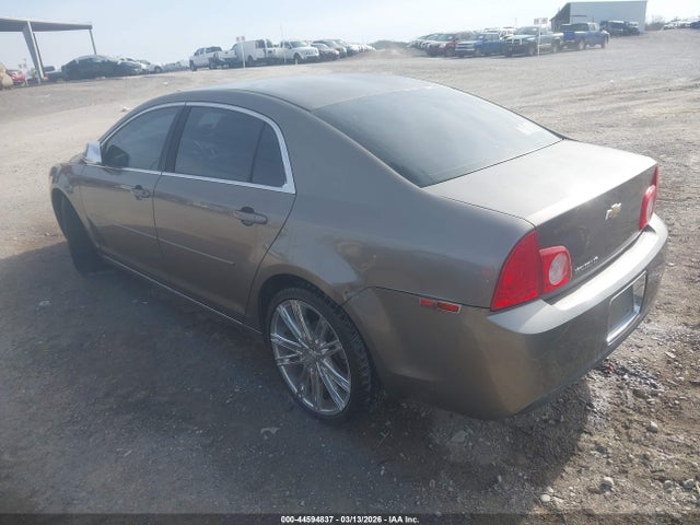 CHEVROLET MALIBU 1LT - 3