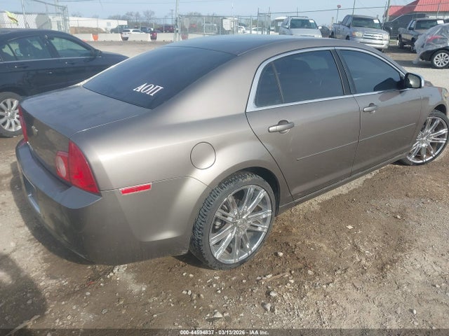 CHEVROLET MALIBU 1LT - 4