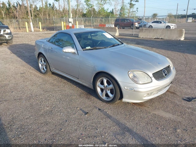 2001 MERCEDES-BENZ S 