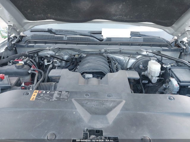 صورة 10 لـ 2017 Chevrolet SILVERADO 1500 1LT