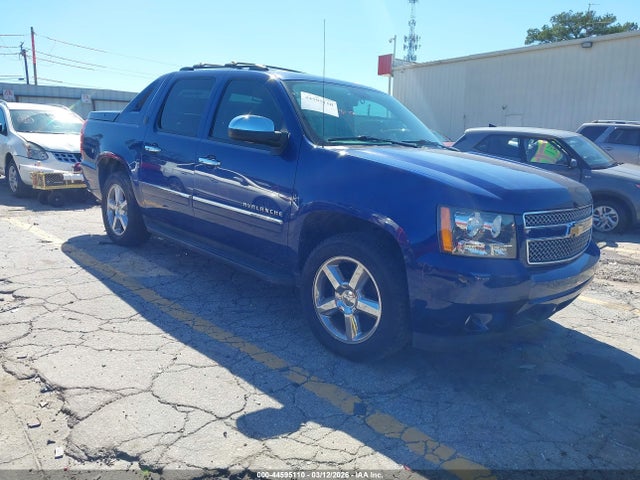 CHEVROLET AVALANCHE - 1
