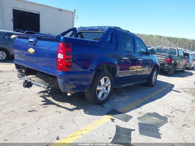 CHEVROLET AVALANCHE - 4