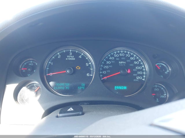 CHEVROLET AVALANCHE - 7