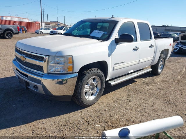 CHEVROLET SILVERADO 1500 LT - 2