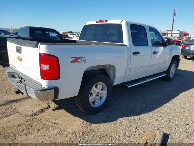 CHEVROLET SILVERADO 1500 LT - 4