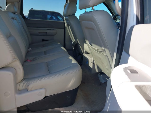 CHEVROLET SILVERADO 1500 LT - 8