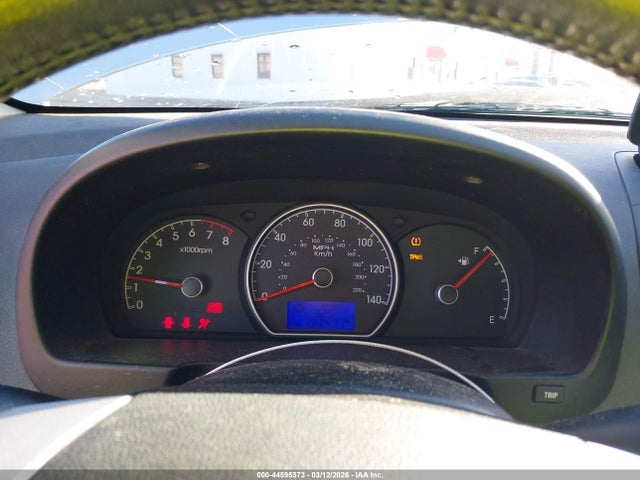 2009 Hyundai ELANTRA SE 照片 7