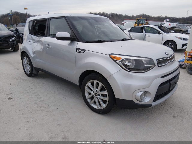 KIA SOUL + - 1