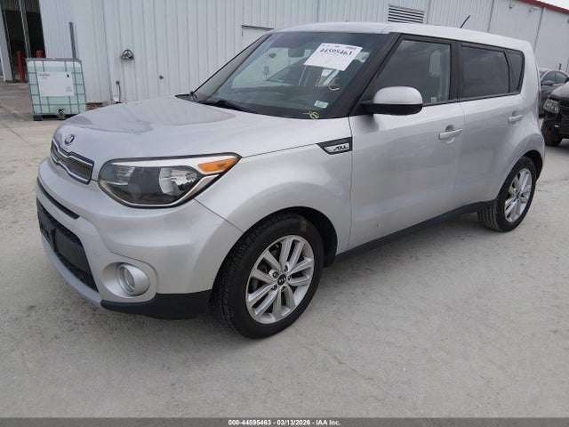 KIA SOUL + - 2