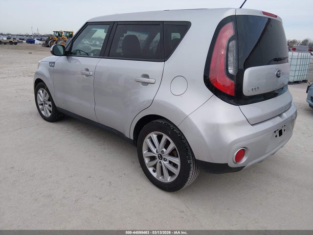 KIA SOUL + - 3