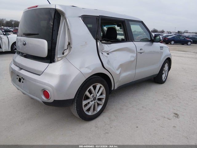 KIA SOUL + - 4