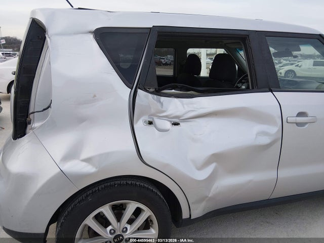 KIA SOUL + - 6