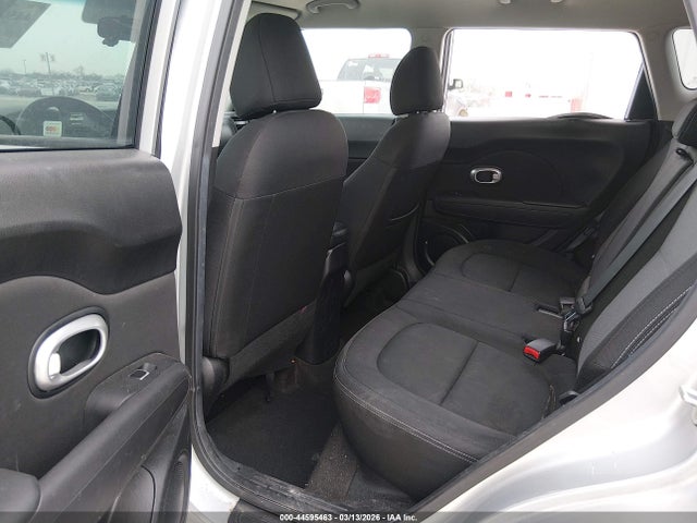 KIA SOUL + - 8
