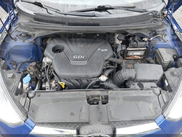 HYUNDAI VELOSTER BASE W/BLACK - 10