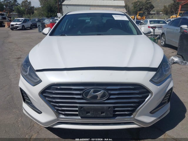 HYUNDAI SONATA HYBRID SE - 6