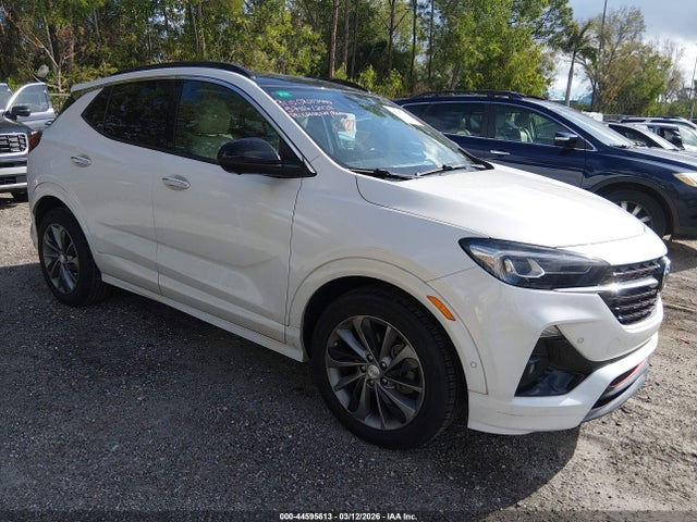 2022 BUICK ENCORE GX FWD ESSENCE