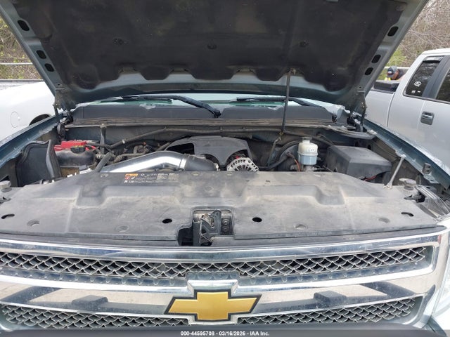 CHEVROLET SILVERADO 1500 LT - 10