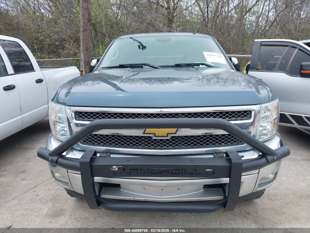 CHEVROLET SILVERADO 1500 LT - 6