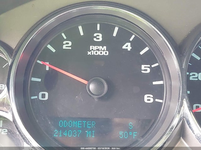 CHEVROLET SILVERADO 1500 LT - 7