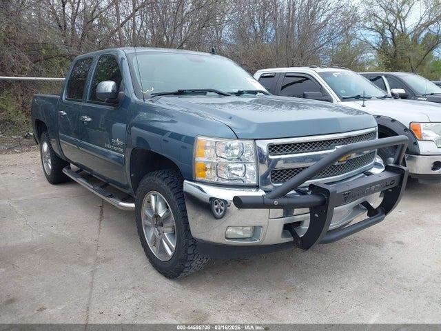 CHEVROLET SILVERADO 1500 LT - 1