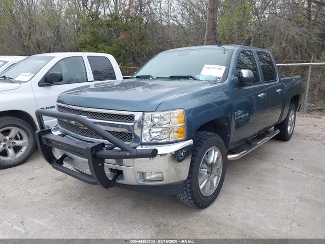 CHEVROLET SILVERADO 1500 LT - 2