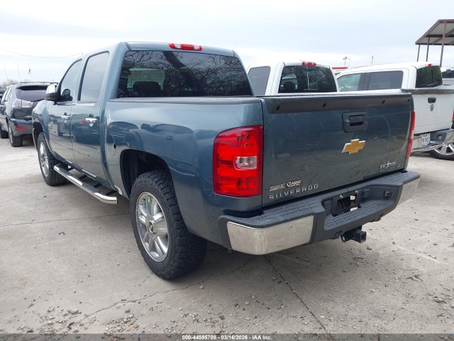 CHEVROLET SILVERADO 1500 LT - 3