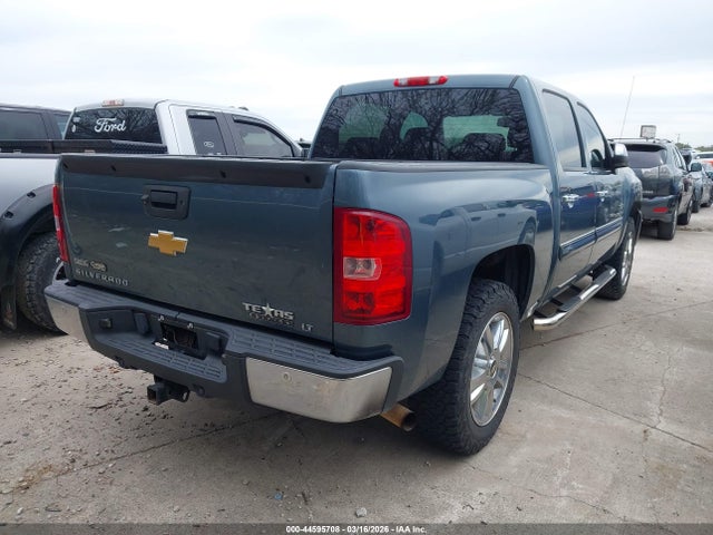 CHEVROLET SILVERADO 1500 LT - 4