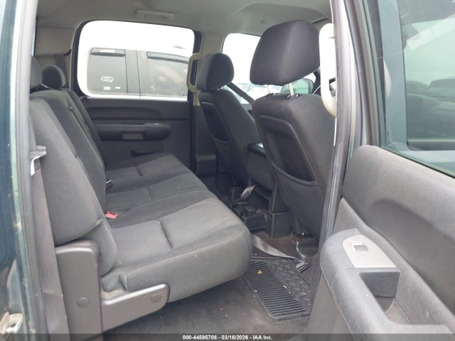 CHEVROLET SILVERADO 1500 LT - 8