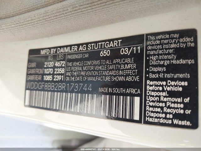 MERCEDES-BENZ OTHERS - 9