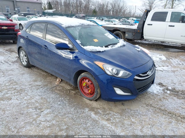 HYUNDAI ELANTRA GT - 1